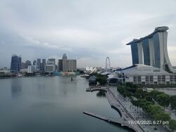 Marina Bay Residences (D1), Condominium #442832491